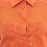 Camisa-NK-Curta-Laranja-