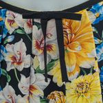 Saia-Gucci-Plissada-Estampa-Floral-