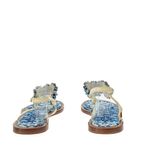 Sandalia-Dolce---Gabbana-Rasteira-Pedras-Azul-