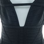 Vestido-Herve-Leger-Preto-