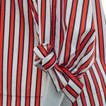 Blusa-Reinaldo-Lourenco-Listrada-Branco-e-Vermelho-