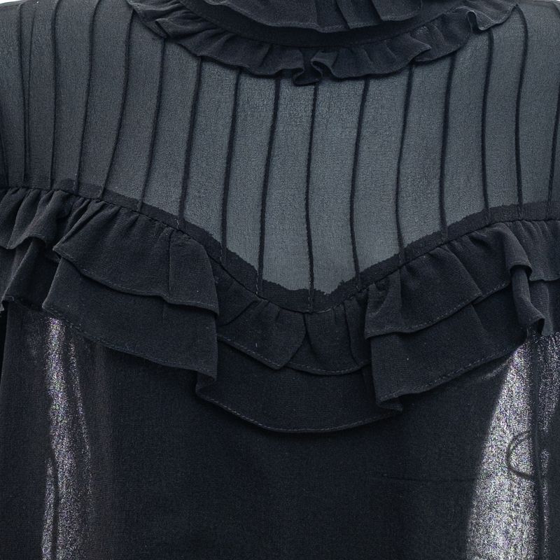 Blusa-Daslu-Seda-Preta-