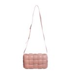 Bolsa-Bottega-Veneta-Padded-Cassette-Salmao