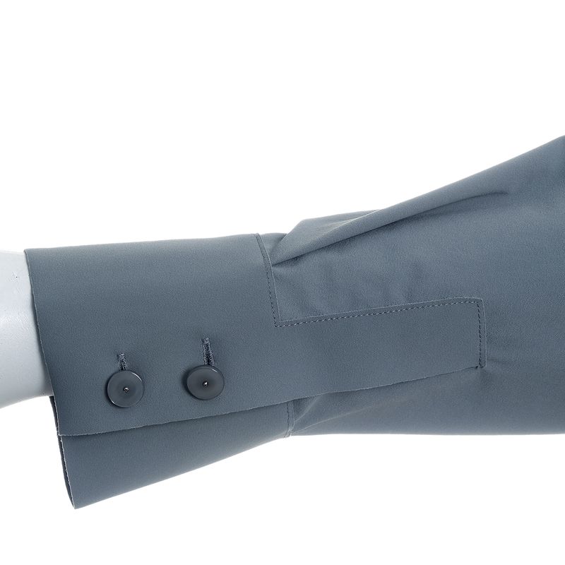 Camisa-Max-Mara-Azul