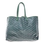 Bolsa-Goyard-St-Louis-PM-Goyardine-Verde