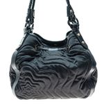 Bolsa-Montblanc-Nylon-e-Couro-Preto-