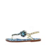 Sandalia-Dolce---Gabbana-Rasteira-Pedras-Azul-