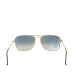 Oculos-Ray-Ban-Caravan-Dourado