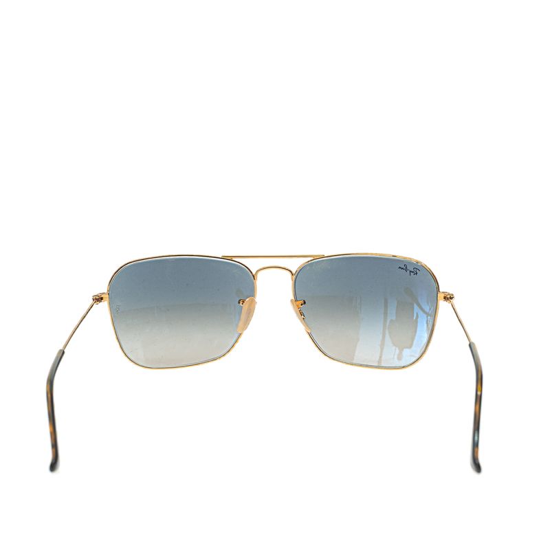 Oculos-Ray-Ban-Caravan-Dourado