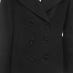 Casaco-Burberry-La-com-Botoes-Preto