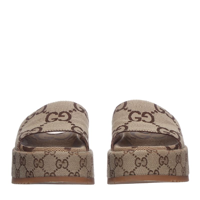 Sandalia-Gucci-GG-Plataforma-Slide