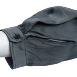 Vestido-Zadig---Voltaire-Acetinado-Cinza