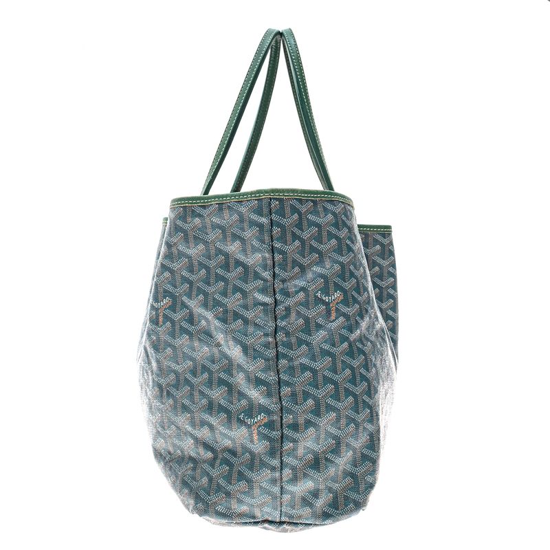 Bolsa-Goyard-St-Louis-PM-Goyardine-Verde