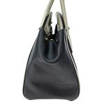 Bolsa-Prada-Couro-Saffiano-Preto-e-Branco-