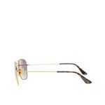 Oculos-Ray-Ban-Caravan-Dourado