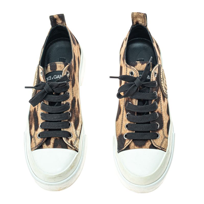 Tenis-Dolce---Gabbana-Animal-Print