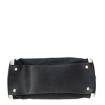 Bolsa-Prada-Couro-Saffiano-Preto-e-Branco-