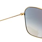 Oculos-Ray-Ban-Caravan-Dourado