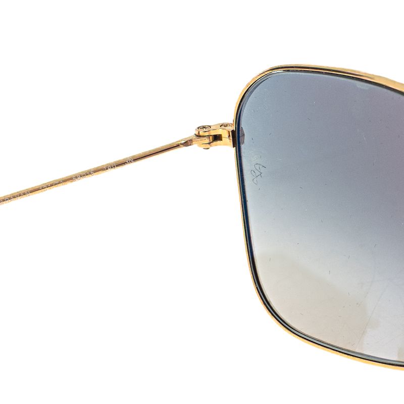 Oculos-Ray-Ban-Caravan-Dourado