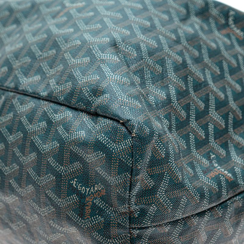 Bolsa-Goyard-St-Louis-PM-Goyardine-Verde