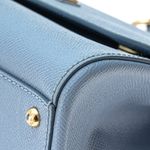 Bolsa-Dolce---Gabbana-Sicily-Couro-Azul-