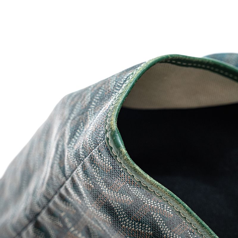Bolsa-Goyard-St-Louis-PM-Goyardine-Verde