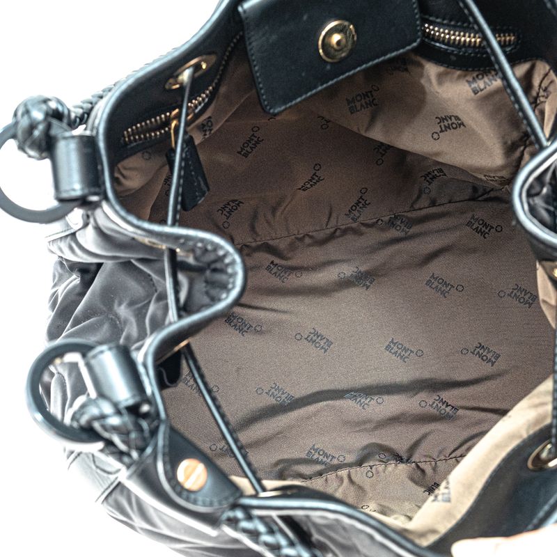 Bolsa-Montblanc-Nylon-e-Couro-Preto-