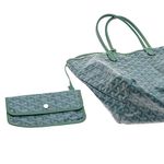 Bolsa-Goyard-St-Louis-PM-Goyardine-Verde