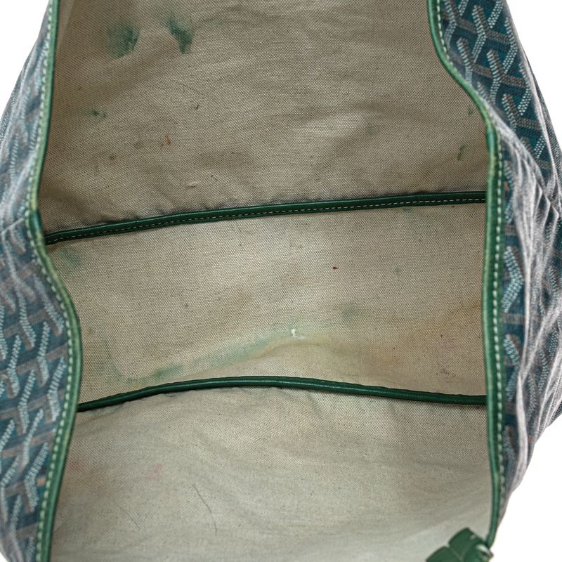 Bolsa-Goyard-St-Louis-PM-Goyardine-Verde