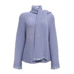 Trico-NK-com-Cachecol-Lilas