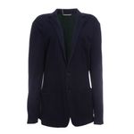 Blazer-Michael-Kors-Azul-Marinho