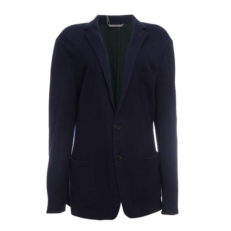 Blazer-Michael-Kors-Azul-Marinho