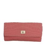 Carteira-Chanel-Bordado-Rosa