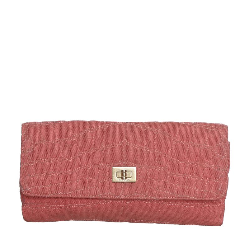 Carteira-Chanel-Bordado-Rosa