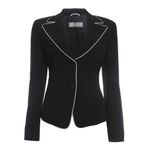 Blazer-Max-Mara-Preto