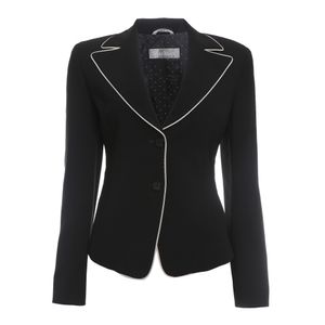 Blazer Max Mara Preto