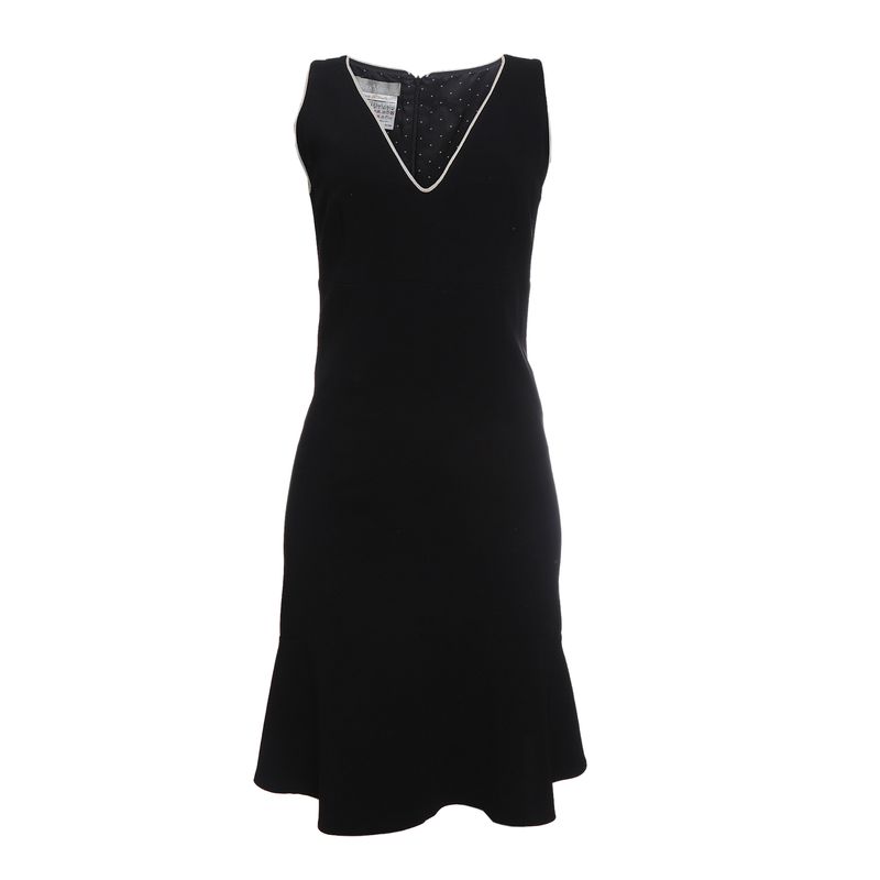 Vestido-Max-Mara-Preto