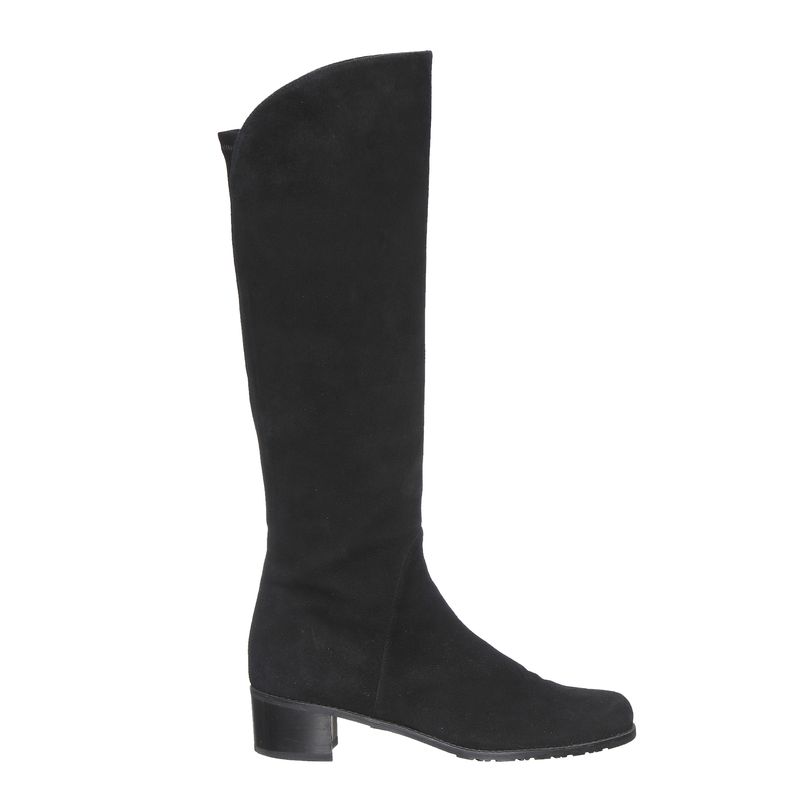 Bota-Stuart-Weitzman-Camurca-Preta