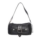 Bolsa-Christian-Dior-Couro-Preta