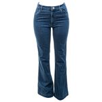 Calca-Jeans-Prada-Flare-