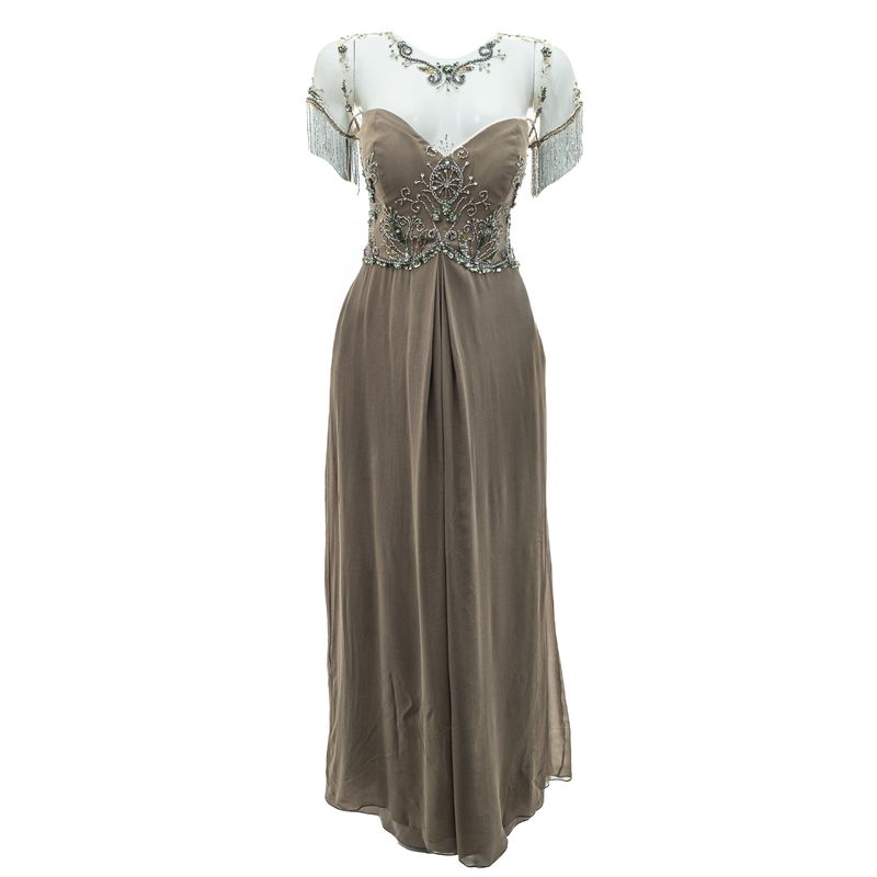 Vestido-Barbara-Bela-Longo-Verde-Bordado-