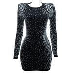 Vestido-Retrofete-Preto-com-Brilhos-
