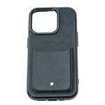 Capa-Montblanc-Para-Iphone-14-Pro-Preta-