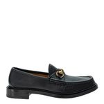 Mocassim-Gucci-Couro-Preto
