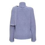 Trico-NK-com-Cachecol-Lilas