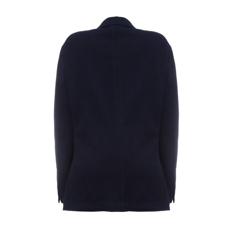 Blazer-Michael-Kors-Azul-Marinho