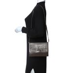 Bolsa-Saint-Laurent-Couro-Marrom-Vintage