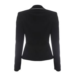 Blazer Max Mara Preto