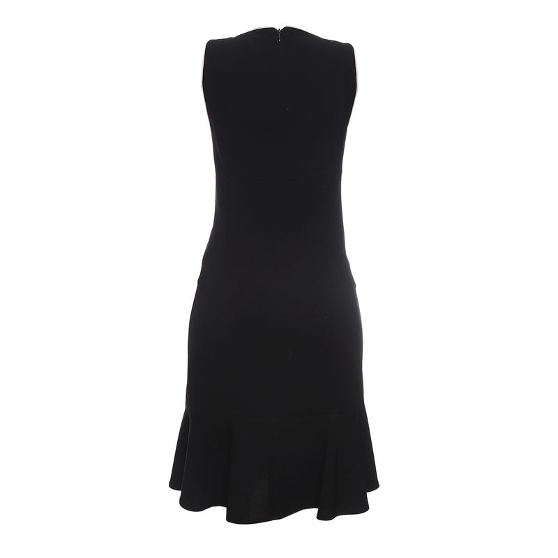 Vestido-Max-Mara-Preto