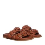 Sandalia-Valentino-Garavani-Slide-Rosas-Marrom